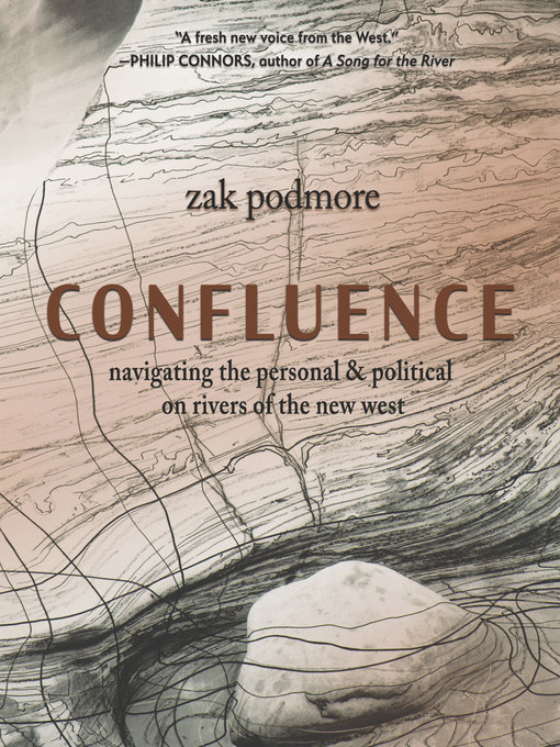 Title details for Confluence by Zak Podmore - Wait list